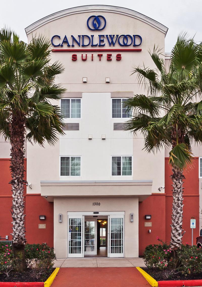 Candlewood Suites Deer Park By Ihg Buitenkant foto