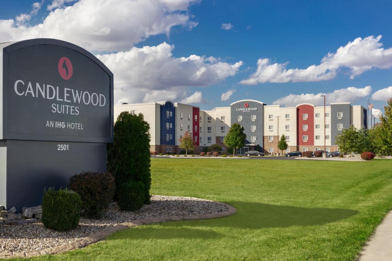 Candlewood Suites Deer Park By Ihg Buitenkant foto