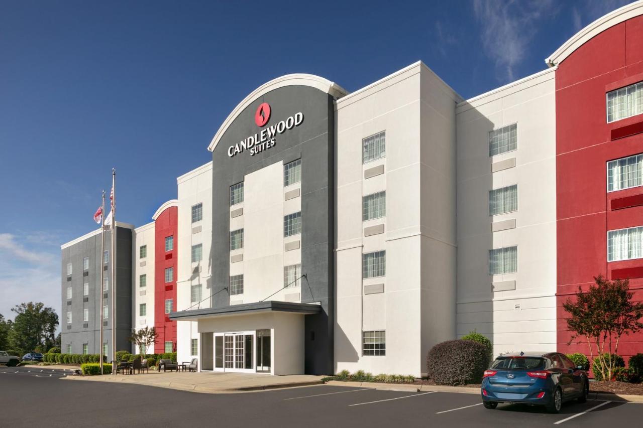 Candlewood Suites Deer Park By Ihg Buitenkant foto