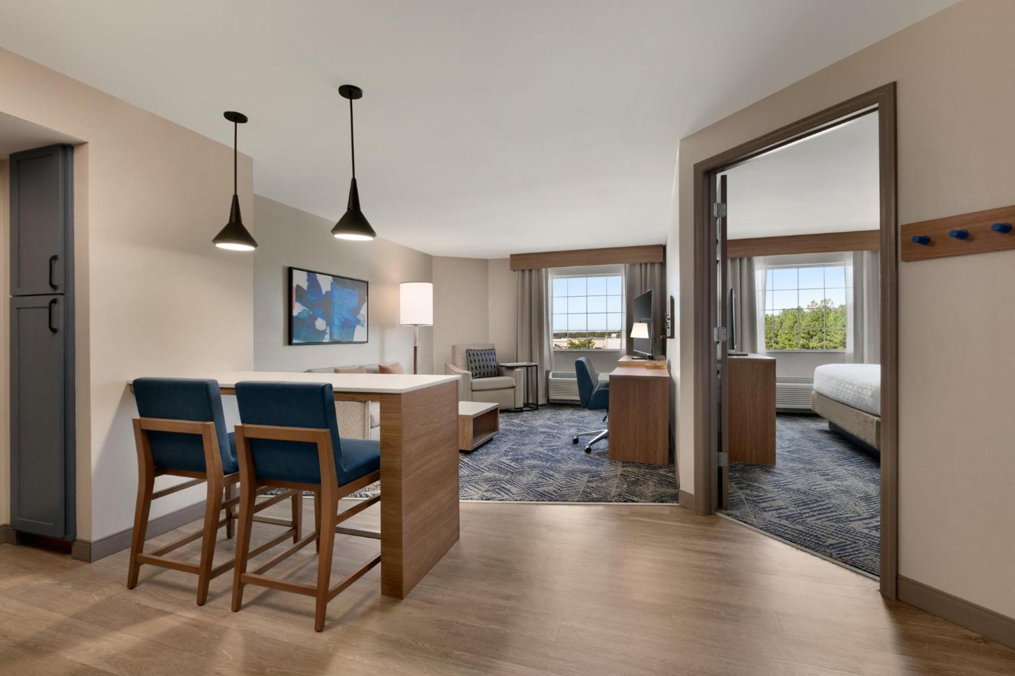 Candlewood Suites Deer Park By Ihg Buitenkant foto