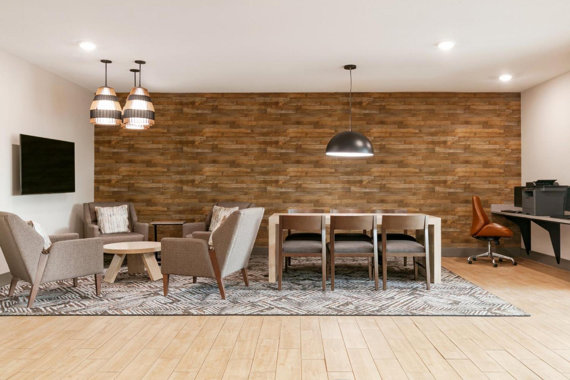 Candlewood Suites Deer Park By Ihg Buitenkant foto