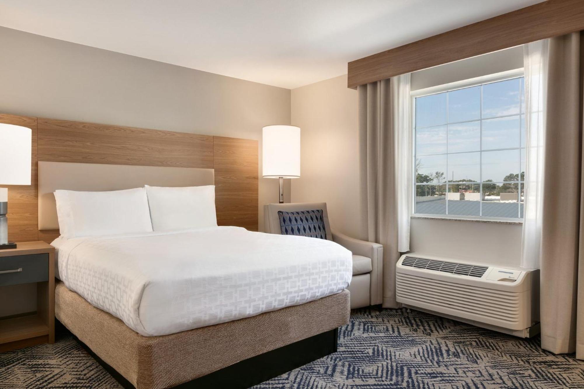 Candlewood Suites Deer Park By Ihg Buitenkant foto