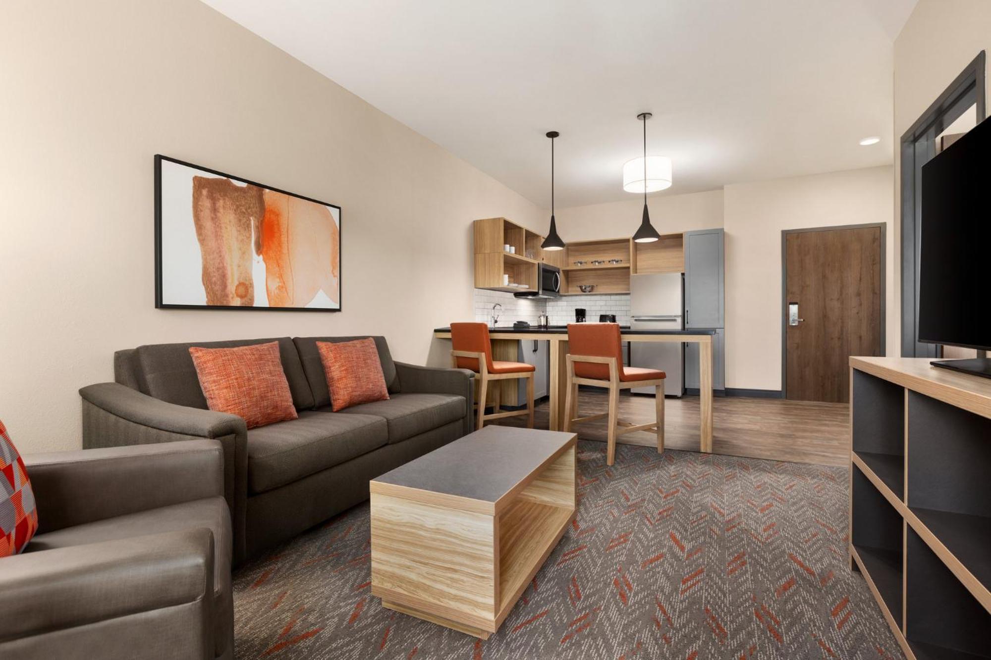 Candlewood Suites Deer Park By Ihg Buitenkant foto