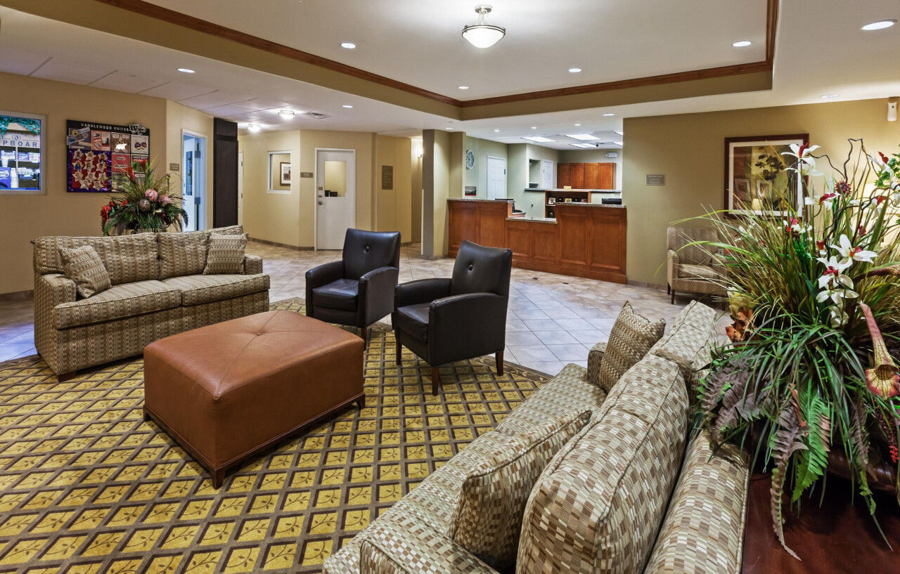 Candlewood Suites Deer Park By Ihg Buitenkant foto