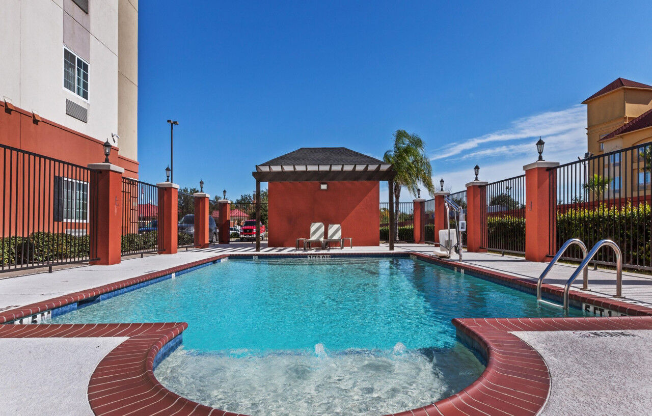 Candlewood Suites Deer Park By Ihg Buitenkant foto