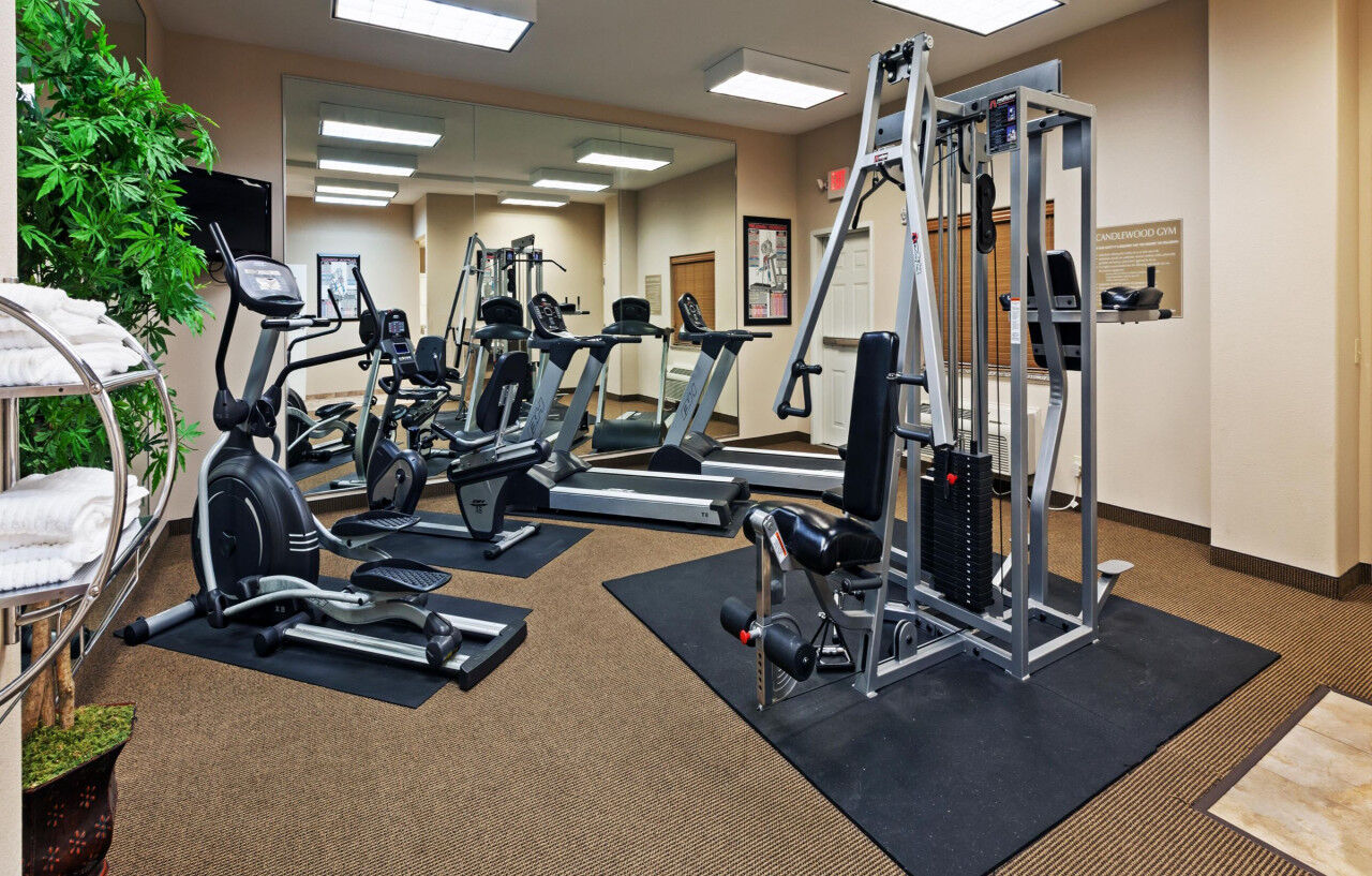 Candlewood Suites Deer Park By Ihg Buitenkant foto